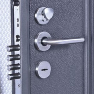 歐式圓形把手.雙鎖心