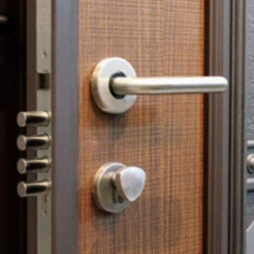 歐式圓形把手.四栓防爆鎖