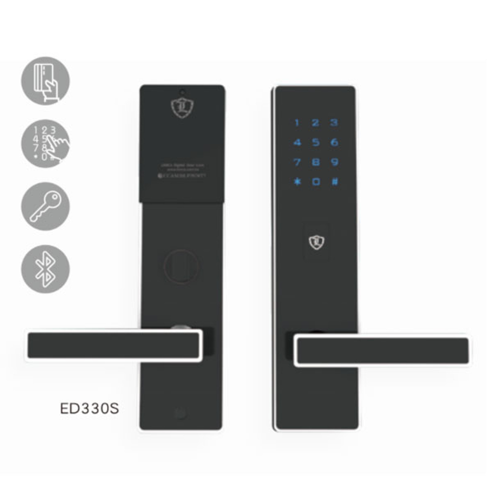 LANCA電子鎖 ED330S